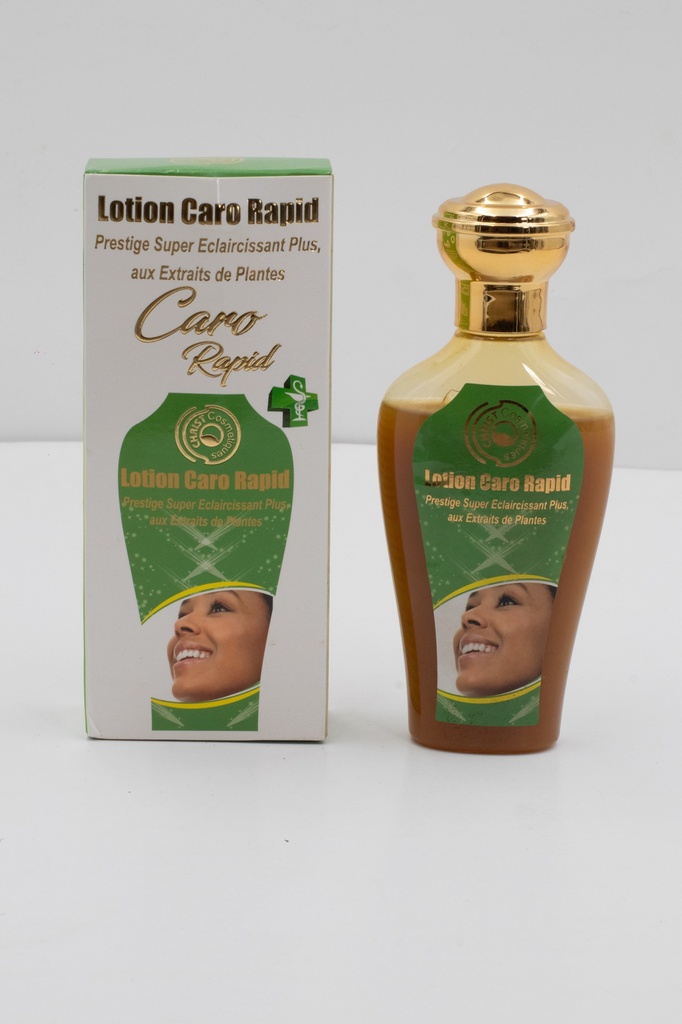 Lotion action rapid extrait de plantes 125ml