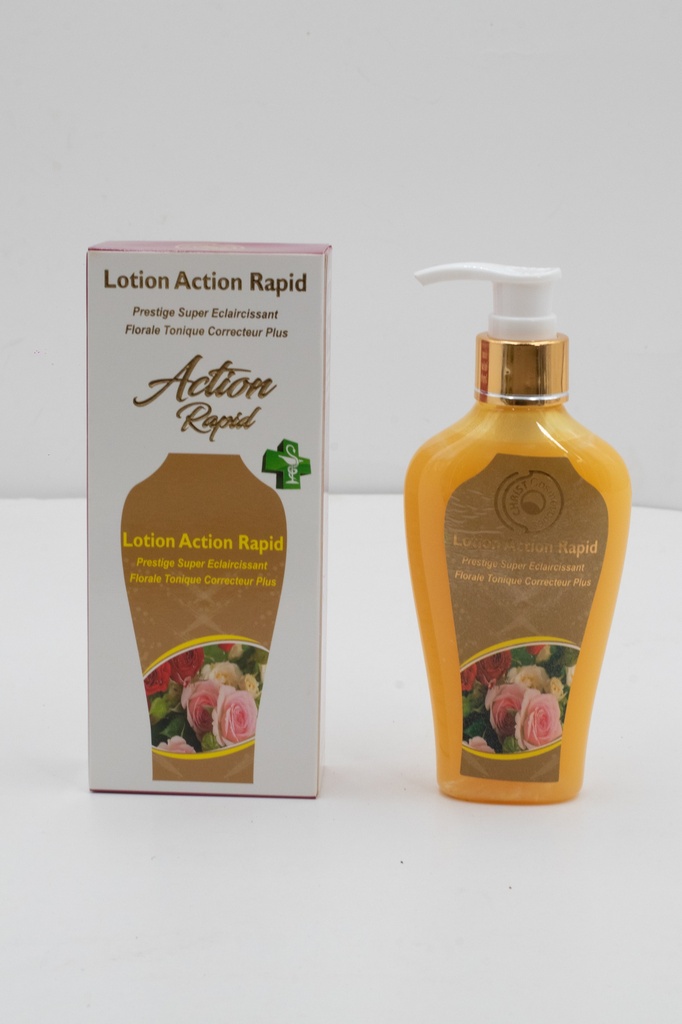Lotion action rapid prestige floral tonique 125ml
