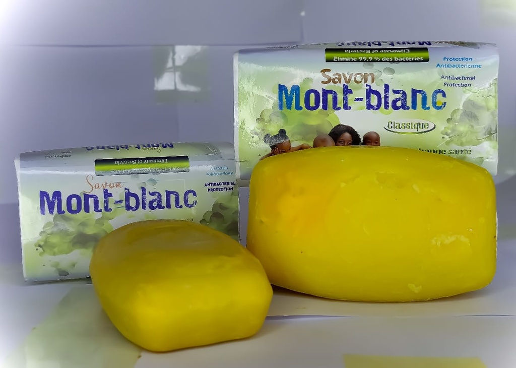 Savon Mont Blanc Classique 150g