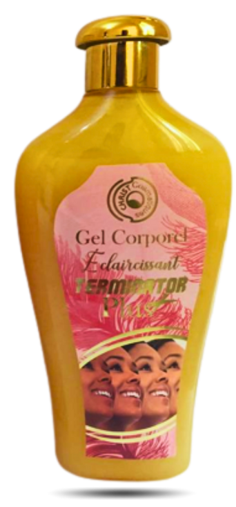 Gel Corporel Terminator 250 ml