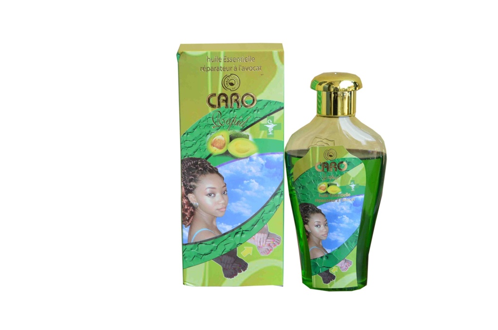 Huile essentielle caro rapid a l'avocat 125ml