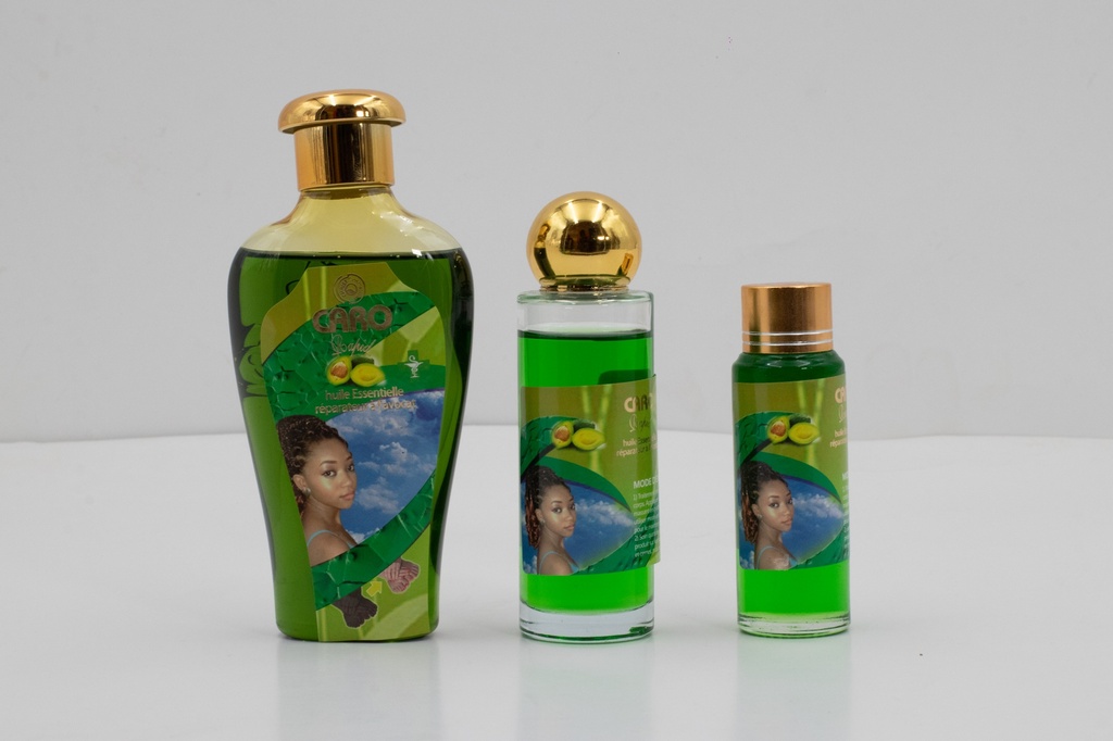 Huile essentielle caro rapid a l'avocat 35ml
