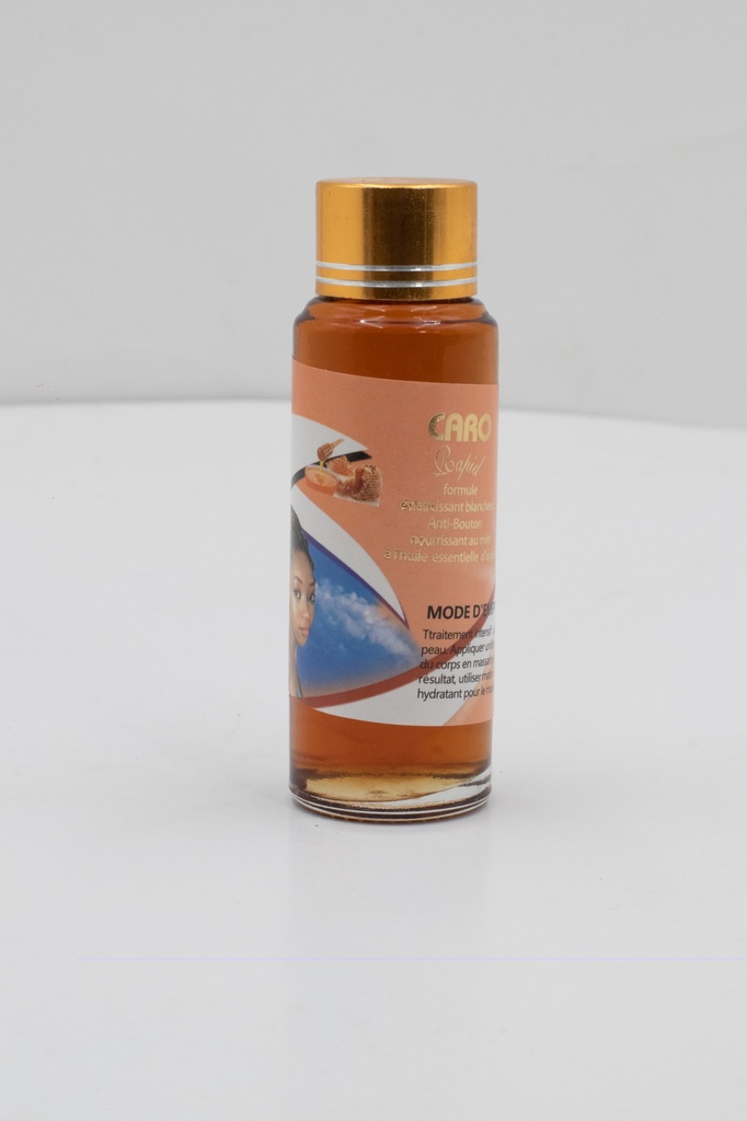 Huile essentielle caro rapid miel et a l'argan 35ml
