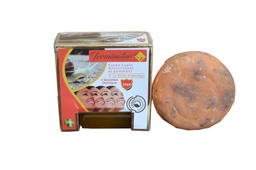 [00123] Savon Eclaircissant et Gommant Terminator à la bave d'escargot 3en1 200g + Gomme Quintaux 15ml