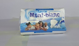 [00321] Savon Mont Blanc Fresh 225g
