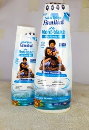 [00347] Lait Mont-Blanc Fresh à la Glycérine et à l'huile d'argan 300 ml