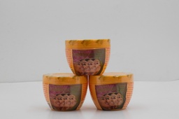 [00074] Crème Eclaircissante Terminator à la bave d'escargot et à l'huile d'argan 300ml