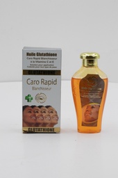 [00098] Huille essentielle Glutatione Caro Rapid Blanchisseur 90 ml